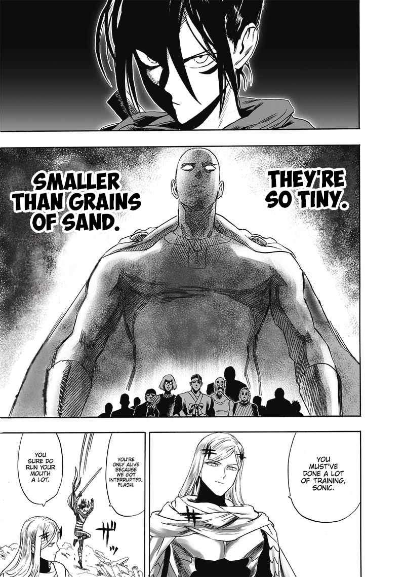 One-Punch Man, Chapter 197 image 18